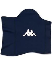 Kappa - Aspon 7 Brescia Sciarpe Uomo Blu - Lyst