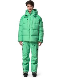 Kappa - 6Cento 662C Premium Giacche Uomo, Donna Verde - Lyst