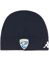 Kappa - Atten 7 Brescia Cappelli Uomo Blu M - Lyst