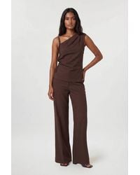 Karen Millen - Modal Trouser Co Ord - Lyst