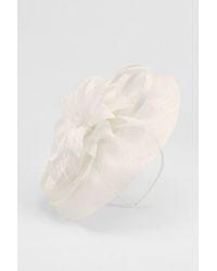 Karen Millen - Quil Detail Headband Fascinator - Lyst