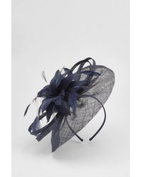 Karen Millen - Quil Detail Headband Fascinator - Lyst
