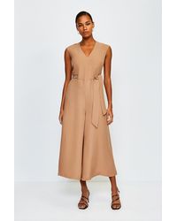 karen millen wisteria jumpsuit