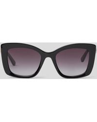 Karl Lagerfeld - Kl Heritage Sunglasses - Lyst