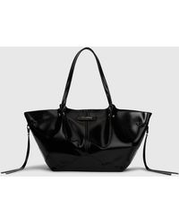 KARL LAGERFELD - Exclusive K/Pierced Medium Shiny Tote Bag - Lyst