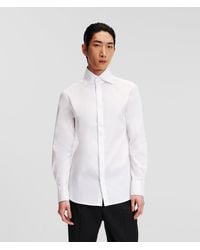 KARL LAGERFELD - Karl Essential Shirt - Lyst