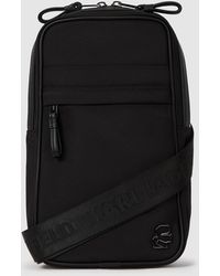 KARL LAGERFELD - Sac Bandoulière K/Kameo, Homme, Taille - Lyst