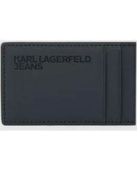 KL Jeans - Coated Cardholder - Lyst