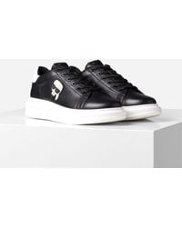 karl lagerfeld kapri mens karl ikonik 3d sneakers