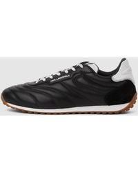 KARL LAGERFELD - Astra Volley Sneakers - Lyst