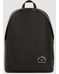 KARL LAGERFELD - Rue St-Guillaume Backpack - Lyst