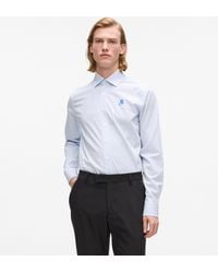 KARL LAGERFELD - Kameo Classic Shirt - Lyst