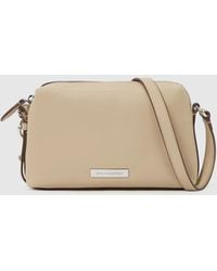 KARL LAGERFELD - Ikon Smooth Camera Bag - Lyst