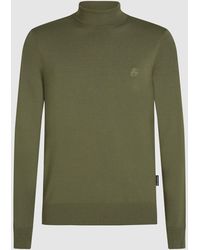 KARL LAGERFELD - Kameo Turtleneck Sweater - Lyst