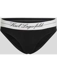 KARL LAGERFELD - Hotel Karl Briefs - Lyst