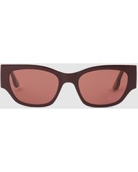 KL Jeans - Deep Arm Sunglasses - Lyst
