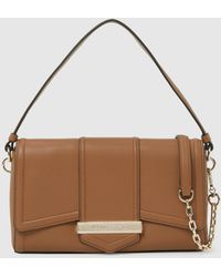 KARL LAGERFELD - K/Nova Medium Crossbody Bag - Lyst