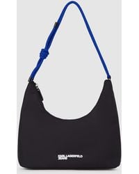 KL Jeans - Cord Nylon Shoulder Bag - Lyst