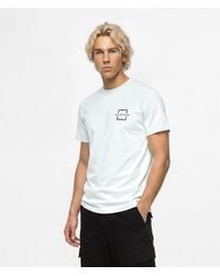 KL Jeans - Box Logo T-Shirt - Lyst