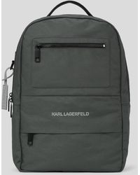 Karl Lagerfeld - K/pass Backpack - Lyst