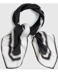 KL Jeans - Karl Quote Large Bandana - Lyst