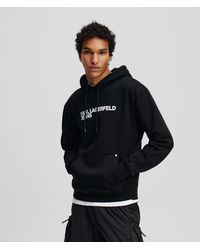 KL Jeans - Logo Hoodie - Lyst