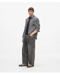 KL Jeans - Baggy Dark Jeans - Lyst