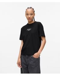 KL Jeans - Outline Logo T-Shirt - Lyst