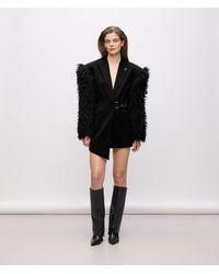 KARL LAGERFELD - Kl Studio Blazer Dress - Lyst