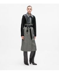 Karl Lagerfeld - , Woman, Grey, Size: 38 - Lyst