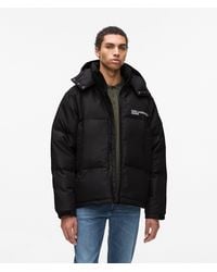 KL Jeans - Puffer Jacket - Lyst