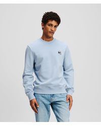 KARL LAGERFELD - Ikon Sweatshirt - Lyst