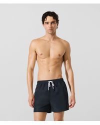 Karl Lagerfeld - Short De Bain Kameo, Homme, Taille - Lyst
