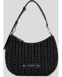 Karl Lagerfeld - , Woman, Black, Size: One Size - Lyst