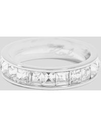 Karl Lagerfeld - Crystals Ring - Lyst