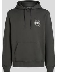 Karl Lagerfeld - Ikon Hoodie - Lyst