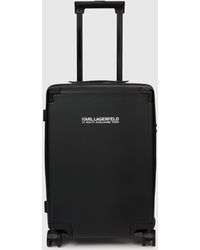 KARL LAGERFELD - Rue St-Guillaume Trolley Case - Lyst