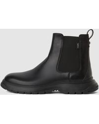 KARL LAGERFELD - Magnus Chelsea Boots - Lyst