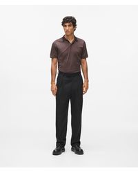 KARL LAGERFELD - Tailored Pants - Lyst