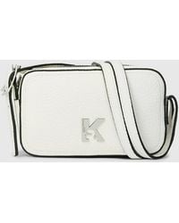 KL Jeans - K Logo Camera Bag - Lyst