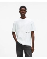KL Jeans - Rule Breaking T-Shirt - Lyst