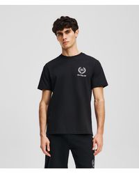 KARL LAGERFELD - Hotel Karl Loungewear T-Shirt - Lyst