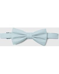KARL LAGERFELD - Classic Bow Tie - Lyst