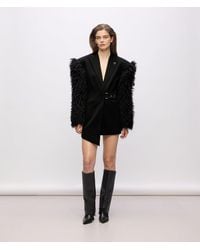 KARL LAGERFELD - Kl Studio Blazer Dress - Lyst