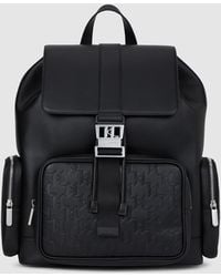 KARL LAGERFELD - Sac À Dos K/Traveller, Homme, Taille - Lyst