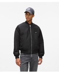 KL Jeans - Bomber Jacket - Lyst