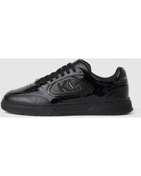 KL Jeans - Kourtney Monogram Sneakers - Lyst