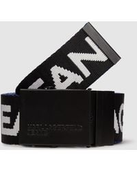 KL Jeans - Reversible Webbing Belt - Lyst
