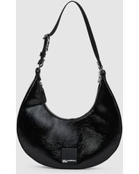 KL Jeans - Glossy Moon Bag - Lyst
