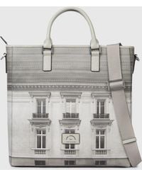 KARL LAGERFELD - Exclusive Maison De Karl Tote Bag, Multicoloured - Lyst